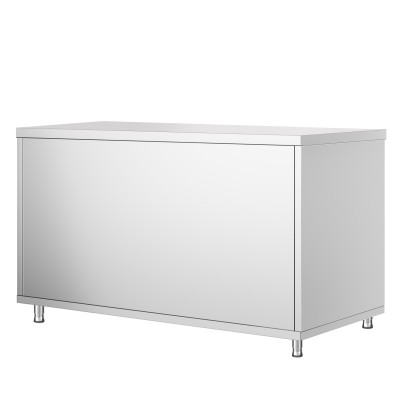 Meuble bas inox 1400 x 700 mm PREMIUM / GOLDINOX Meuble bas inox 1400 x 700 mm PREMIUM / GOLDINOX