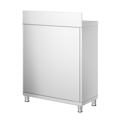 Meuble bas inox 600 x 600 mm adossée PREMIUM / GOLDINOX Meuble bas inox 600 x 600 mm adossée PREMIUM / GOLDINOX