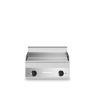 Plaque de cuisson électrique lisse 700 x 650 mm (9kW) à poser PREMIUM / GOLDINOX Plaque de cuisson électrique lisse 700 x 650 mm (9kW) à poser PREMIUM / GOLDINOX