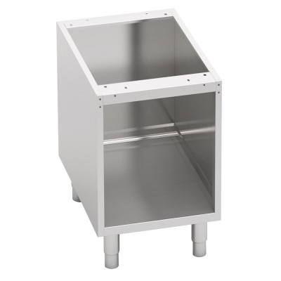 Soubassement ouvert 400 mm pour appareil MD PREMIUM / GOLDINOX Soubassement ouvert 400 mm pour appareil MD PREMIUM / GOLDINOX