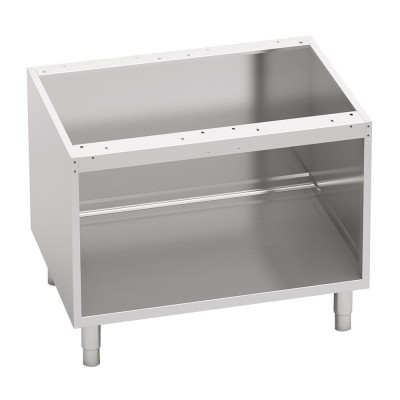 Soubassement ouvert 700 mm pour appareil MD PREMIUM / GOLDINOX Soubassement ouvert 700 mm pour appareil MD PREMIUM / GOLDINOX