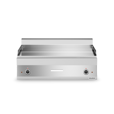 Plaque de cuisson électrique 1000 mm lisse (12 kw) à poser PREMIUM / GOLDINOX