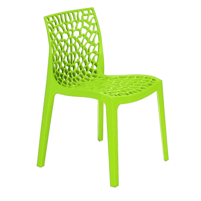 Chaise Jade - Vert / GOLDINOX Chaise Jade - Vert / GOLDINOX