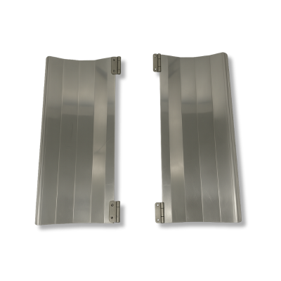 Volet pour machine à kebab 3 feux PREMIUM / LATEK