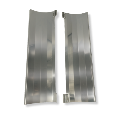 Volet pour machine à kebab 4 feux PREMIUM / LATEK