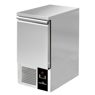 Table réfrigérée compacte 1 porte PREMIUM / GOLDINOX