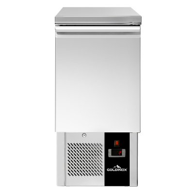 Table réfrigérée compacte 1 porte PREMIUM / GOLDINOX