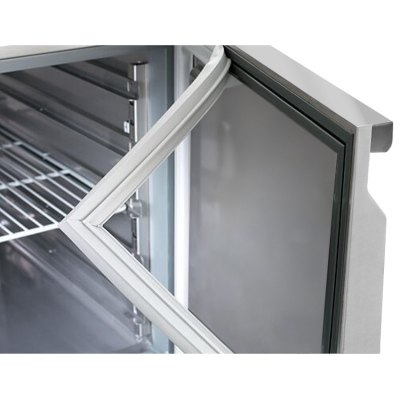 Table réfrigérée pâtissier Tropicalisée 3 portes PREMIUM / GOLDINOX