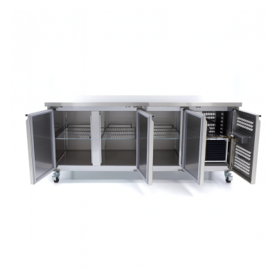 Table réfrigérée pâtissier Tropicalisée 3 portes PREMIUM / GOLDINOX