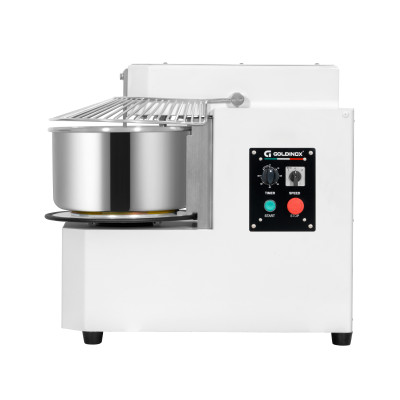 Pétrin à pâte 30 Litres sur pieds 2 vitesses avec tête relevable et cuve extractible PREMIUM - GOLDINOX Pétrin à pâte 30 Litres sur pieds 2 vitesses avec tête relevable et cuve extractible PREMIUM - GOLDINOX