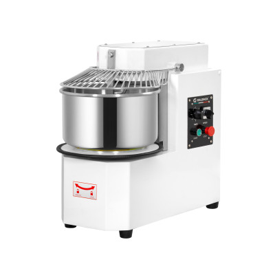 Pétrin à pâte 40 Litres sur pieds 2 vitesses avec tête relevable et cuve extractible PREMIUM - GOLDINOX Pétrin à pâte 40 Litres sur pieds 2 vitesses avec tête relevable et cuve extractible PREMIUM - GOLDINOX