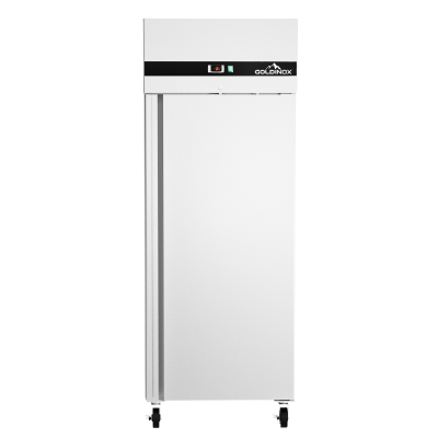 Armoire réfrigérée positive 1 porte GN 2/1 - 700 Litres PREMIUM - GOLDINOXX Armoire réfrigérée positive 1 porte GN 2/1 - 700 Litres PREMIUM - GOLDINOXX