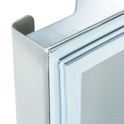 Armoire réfrigérée positive 1 porte GN 2/1 - 700 Litres PREMIUM - GOLDINOXX Armoire réfrigérée positive 1 porte GN 2/1 - 700 Litres PREMIUM - GOLDINOXX