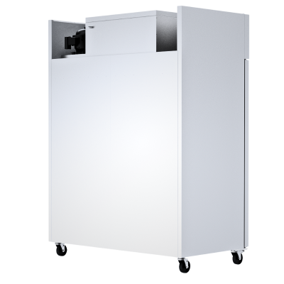 Armoire réfrigérée positive 2 portes GN 2/1 - 1400 Litres PREMIUM - GOLDINOX Armoire réfrigérée positive 2 portes GN 2/1 - 1400 Litres PREMIUM - GOLDINOX