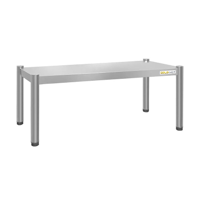 Passe-plat inox 800 x 350 mm - Hauteur 400 mm ECO / GOLDINOX 