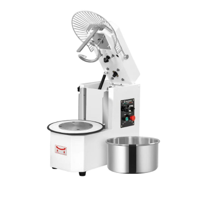 Pétrin à pâte 30 Litres sur pieds 2 vitesses avec tête relevable et cuve extractible PREMIUM - GOLDINOX Pétrin à pâte 30 Litres sur pieds 2 vitesses avec tête relevable et cuve extractible PREMIUM - GOLDINOX