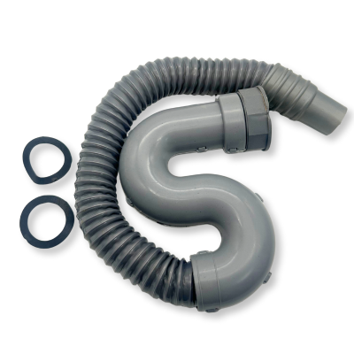 Siphon pour plonge inox TR, TV et TRX PREMIUM / GOLDINOX