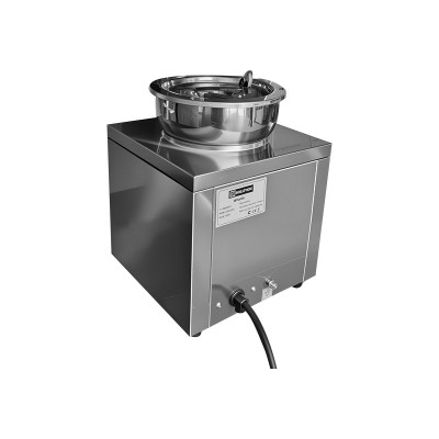 Bain-marie à sauce 3.5 Litres PREMIUM - GOLDINOX Bain-marie à sauce 3.5 Litres PREMIUM - GOLDINOX