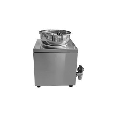 Bain-marie à sauce 3.5 Litres PREMIUM - GOLDINOX Bain-marie à sauce 3.5 Litres PREMIUM - GOLDINOX