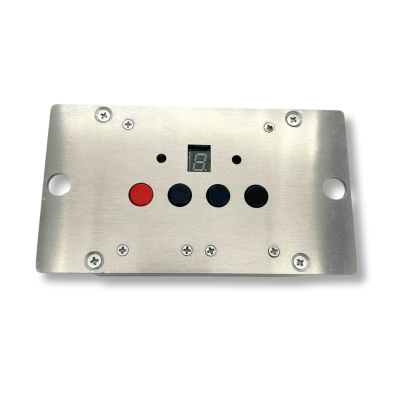 Variateur de vitesse pour hotte complète modèle EH, TH, HM et HC PREMIUM - GOLDINOX Variateur de vitesse pour hotte complète modèle EH, TH, HM et HC PREMIUM - GOLDINOX