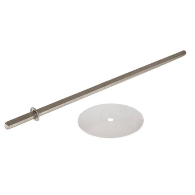 Broche + Cercle pour machine à kebab 4 feux GURDEN / ARCHWAY Broche + Cercle pour machine à kebab 4 feux GURDEN / ARCHWAY