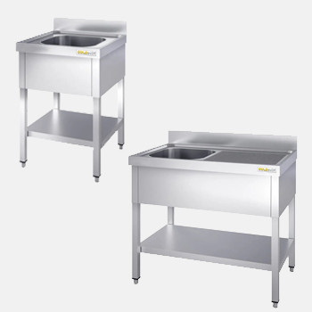 Plonge Inox