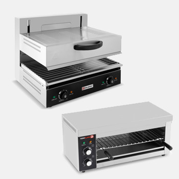 Salamandre/Grill