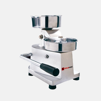 Machine à hamburger