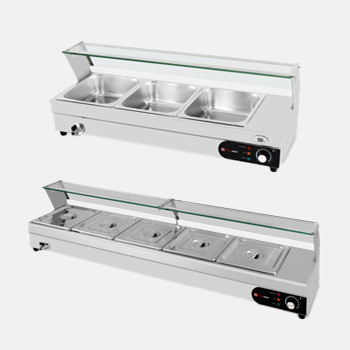 Bain-marie série UOC