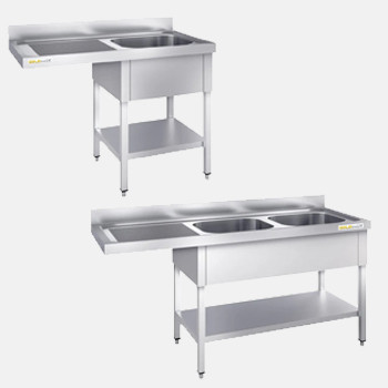 Table lave-vaisselle