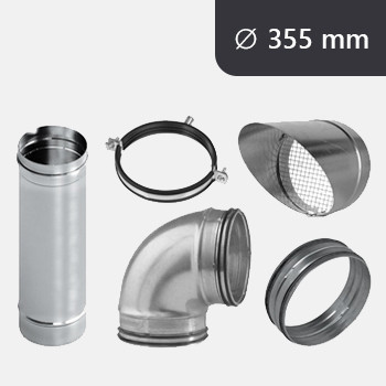 Ø 355mm