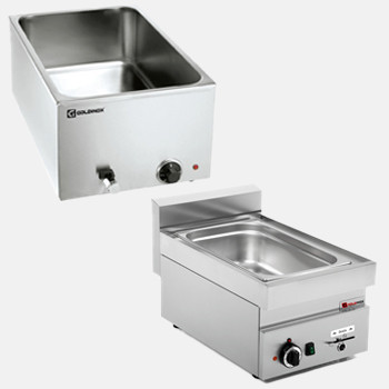 Bain-marie série UOC