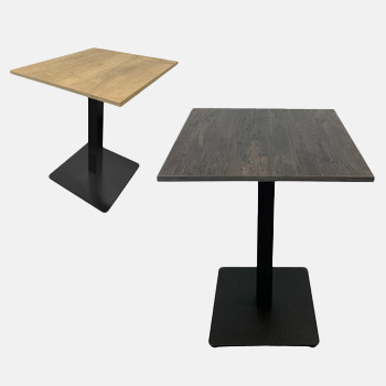 Tables complètes