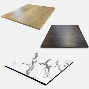 Plateaux de table