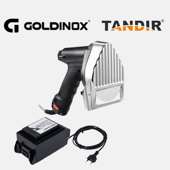 Pièces Goldinox et Tandir